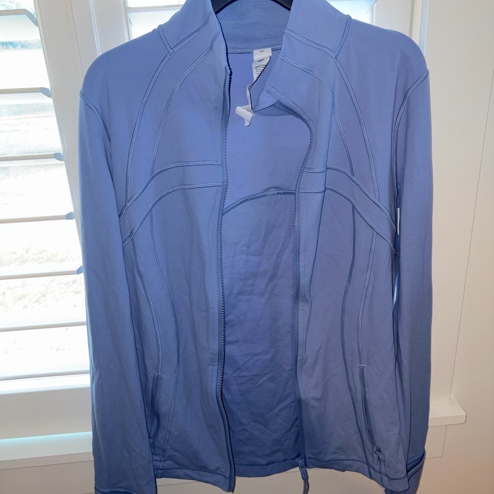 NWT Lululemon Define jacket Nulu